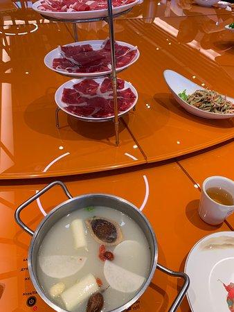 Little Sheep Hot Pot Restaurant