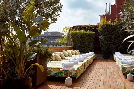 The Rooftop at Sir Victor