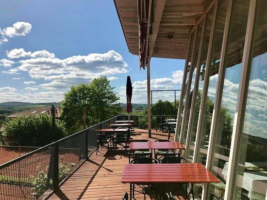 Thai-Terrasse am Frauenberg