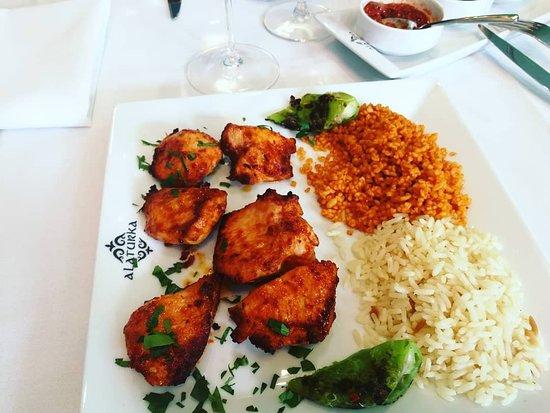 Sultana Turkish Restaurant