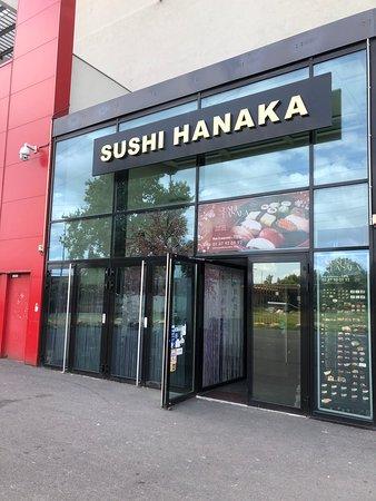 Sushi Hanaka