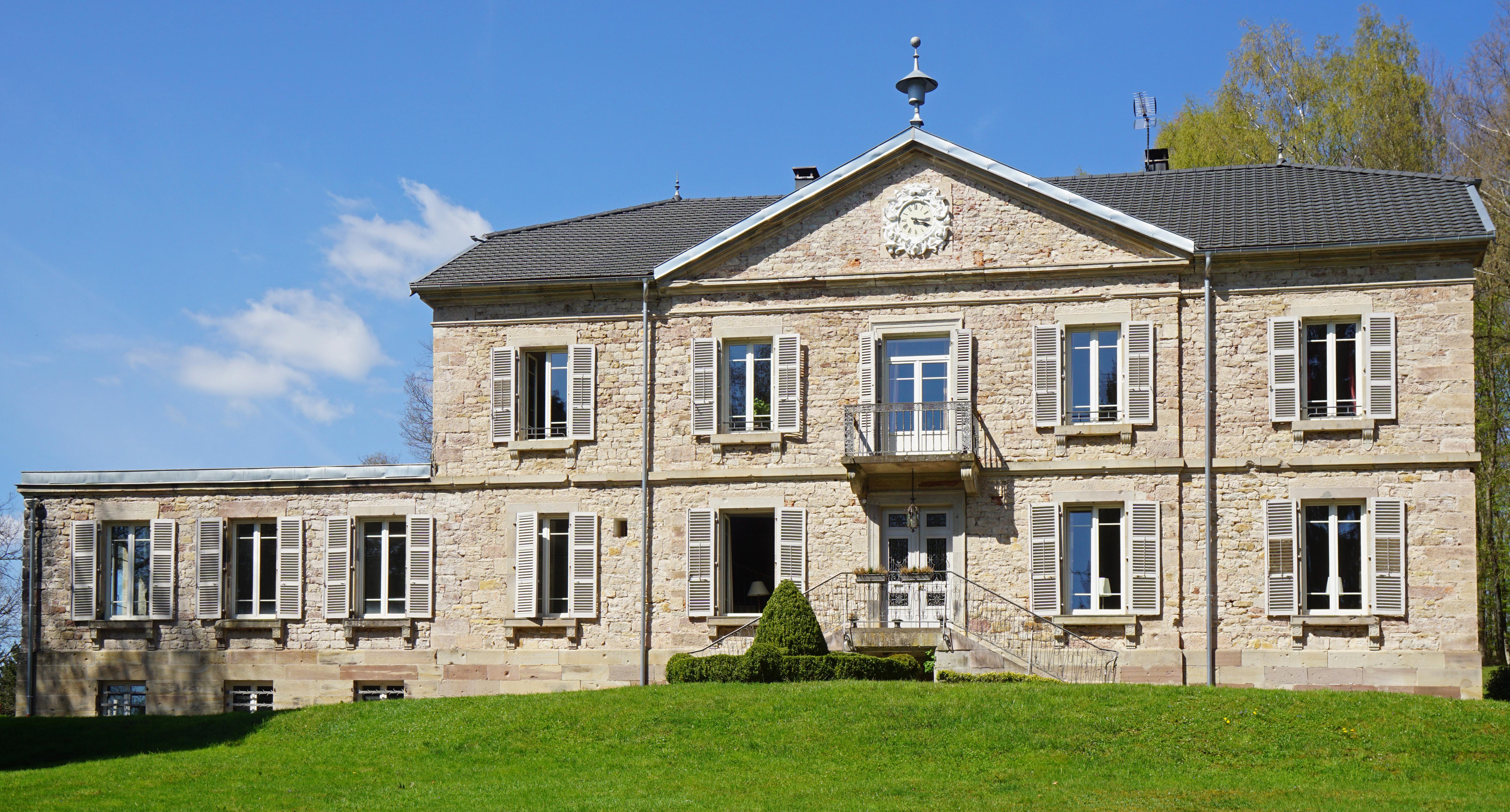 Chateau de la Houillere