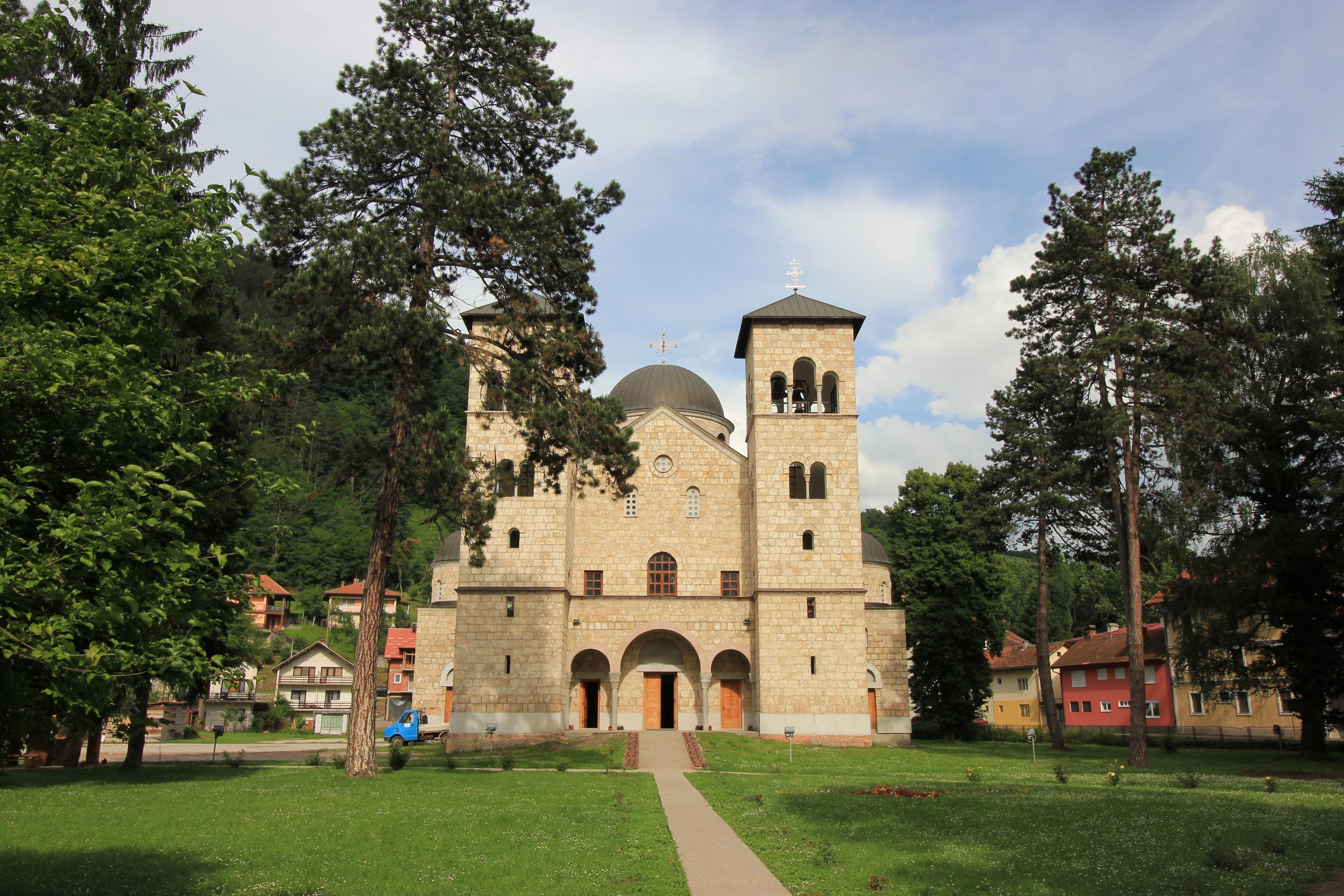St Sava's Church