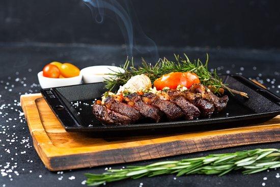 OKA Grill House
