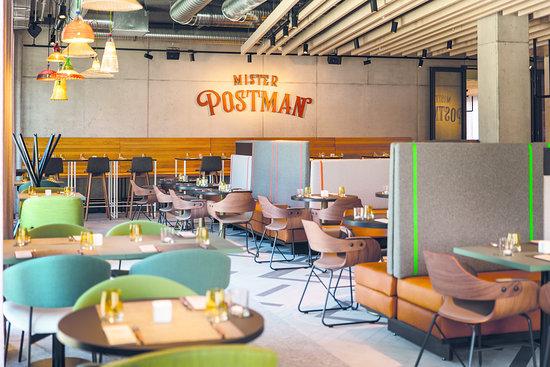 Mister Postman Bar&Grill