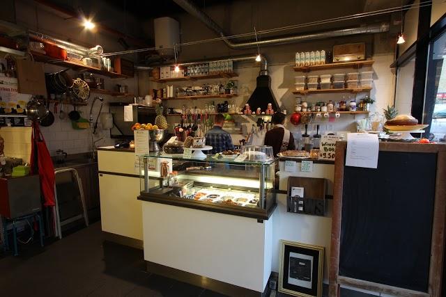 The Food Lunchroom Press