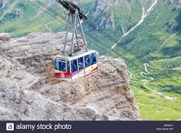 Kabelbaan Sass Pordoi