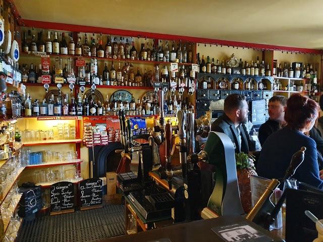 O'Loclainn's Irish Whiskey Bar