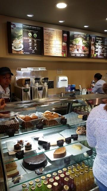 Juan Valdez Cafe