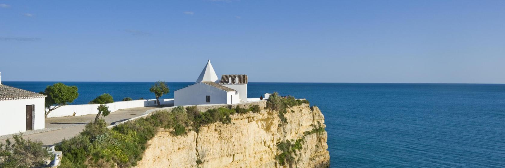 Kapel van Nossa Senhora da Rocha