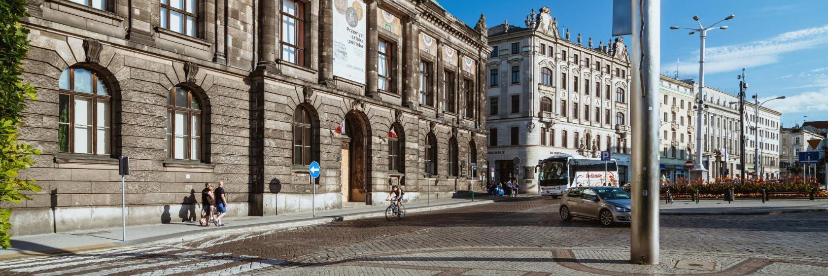 Nationaal Museum in Poznań