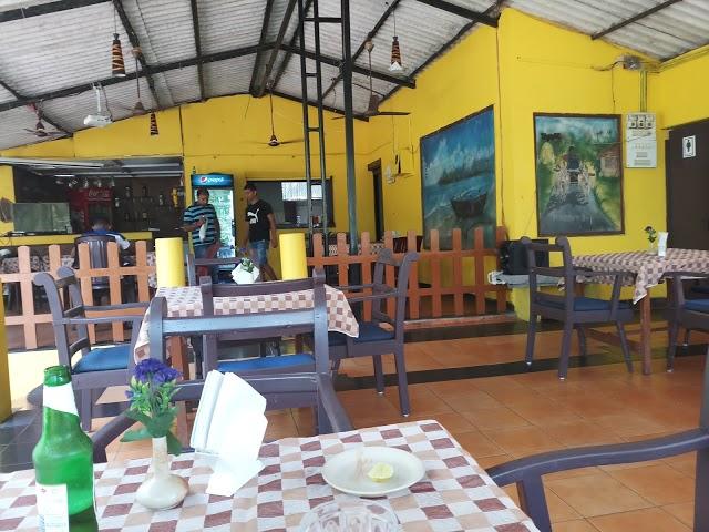Misha's hut