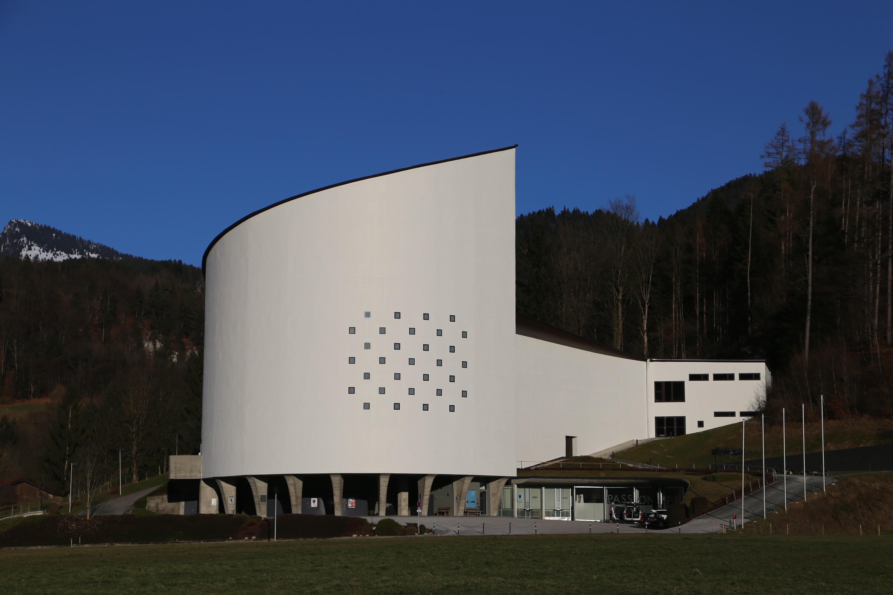 Erl Passion Play Theatre