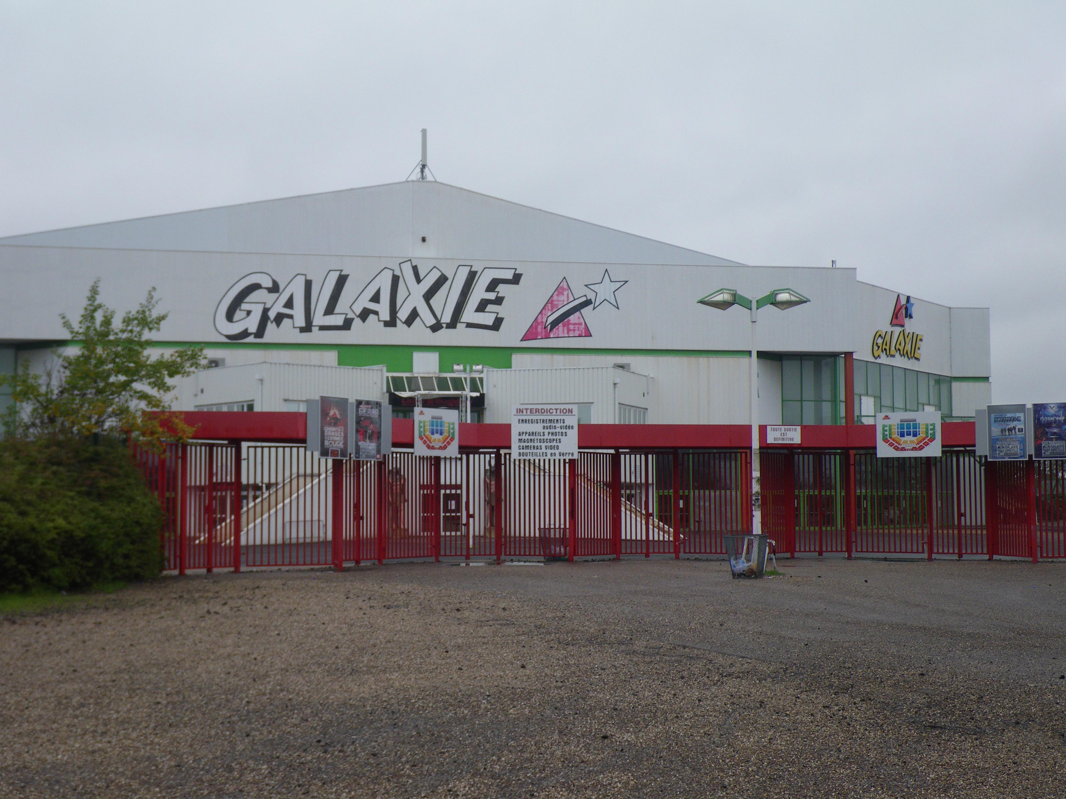 Le Galaxie Amnéville