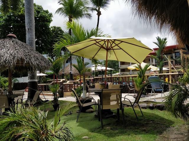 Tiki Bar