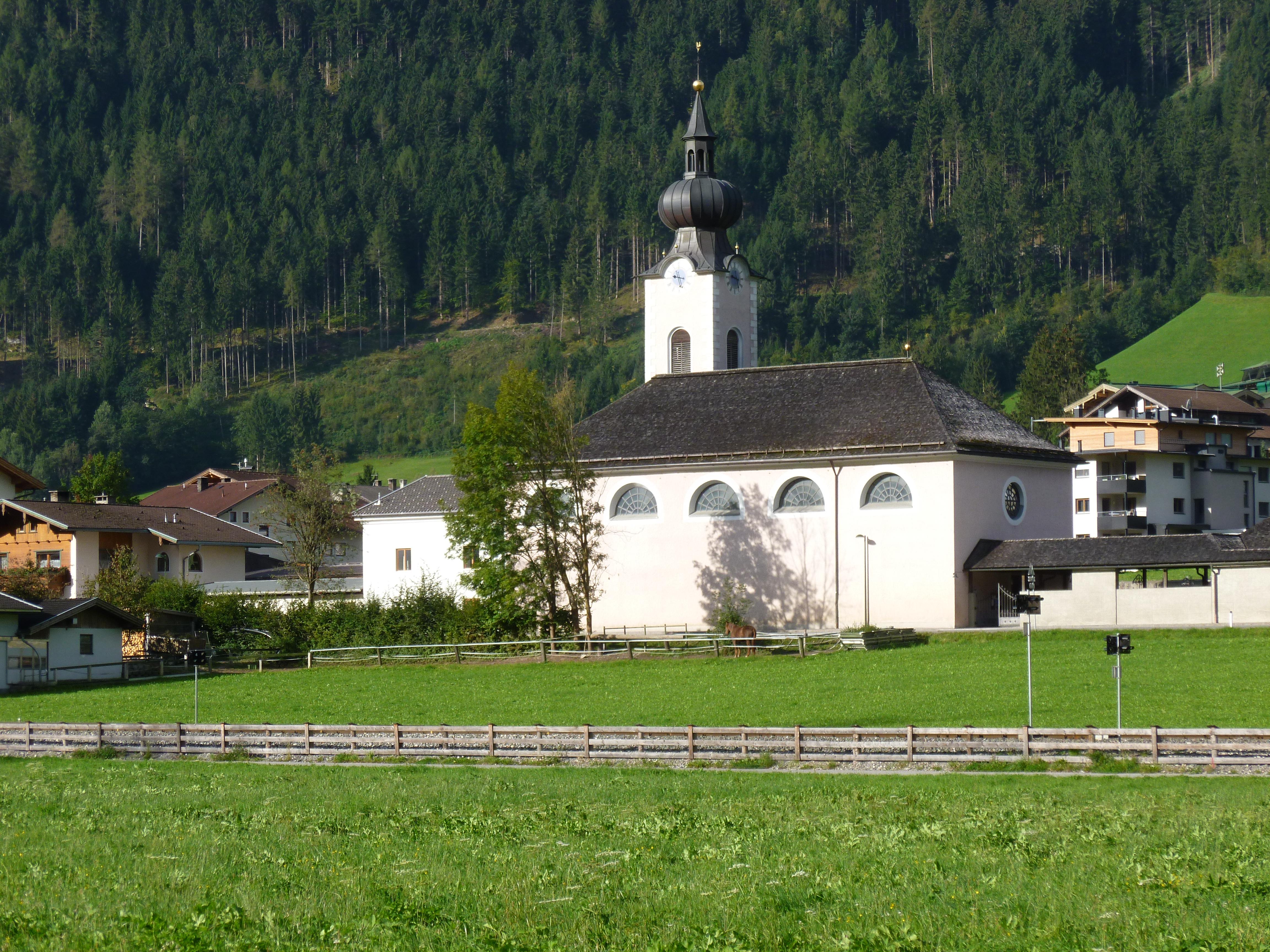 Kath. Pfarrkirche Maria zum Siege