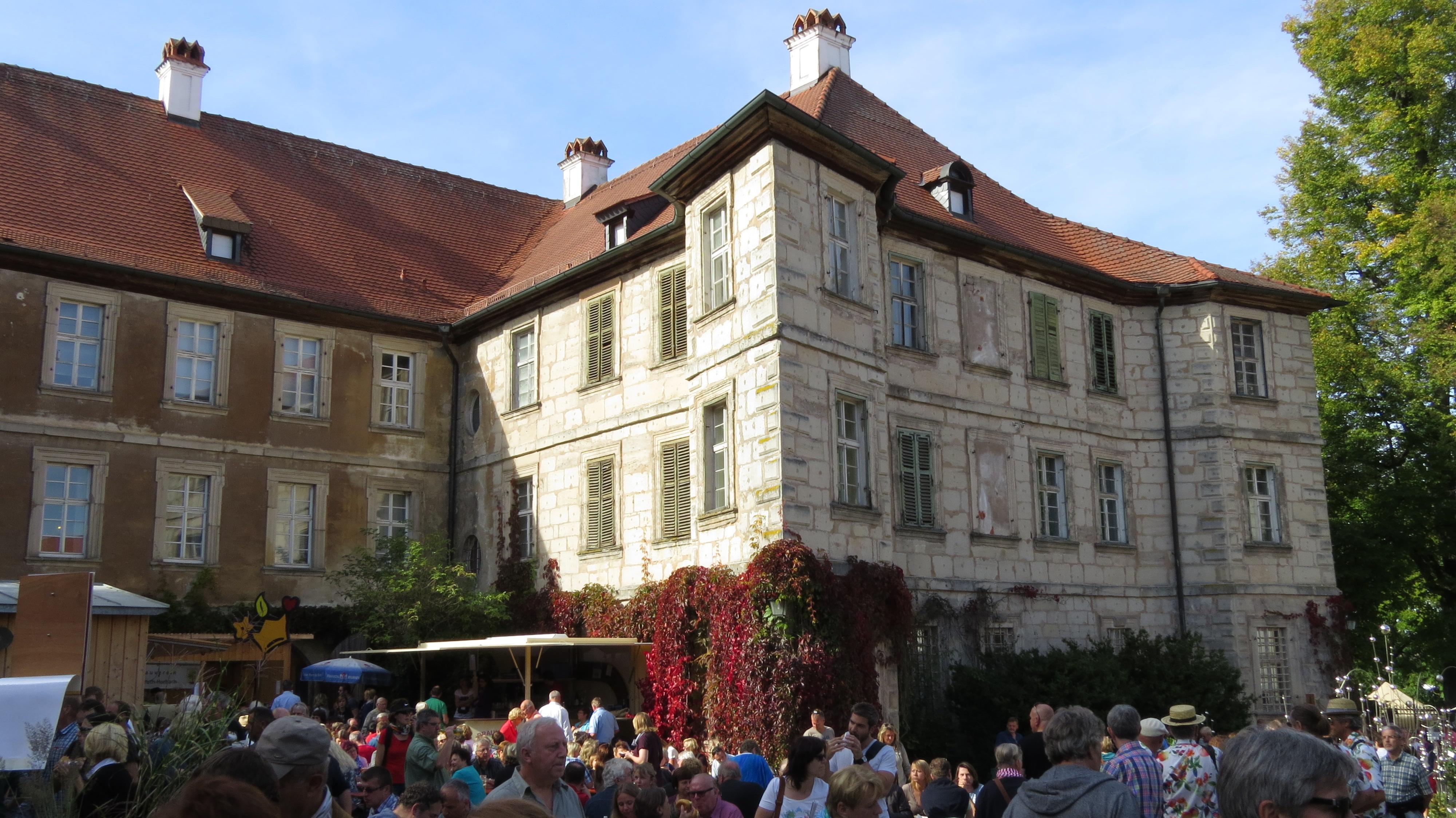 Schloss Weingartsgreuth