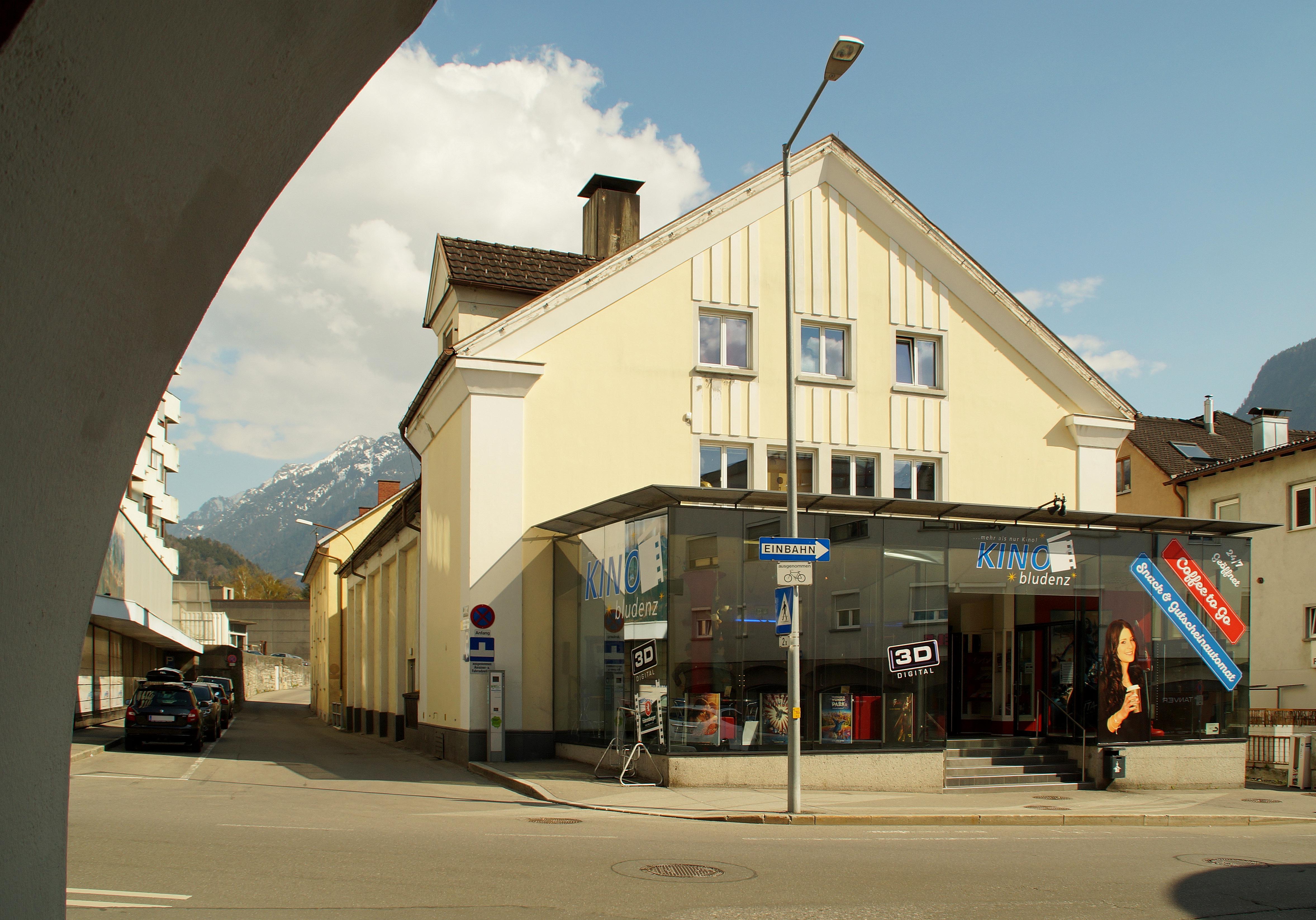 Kino Bludenz