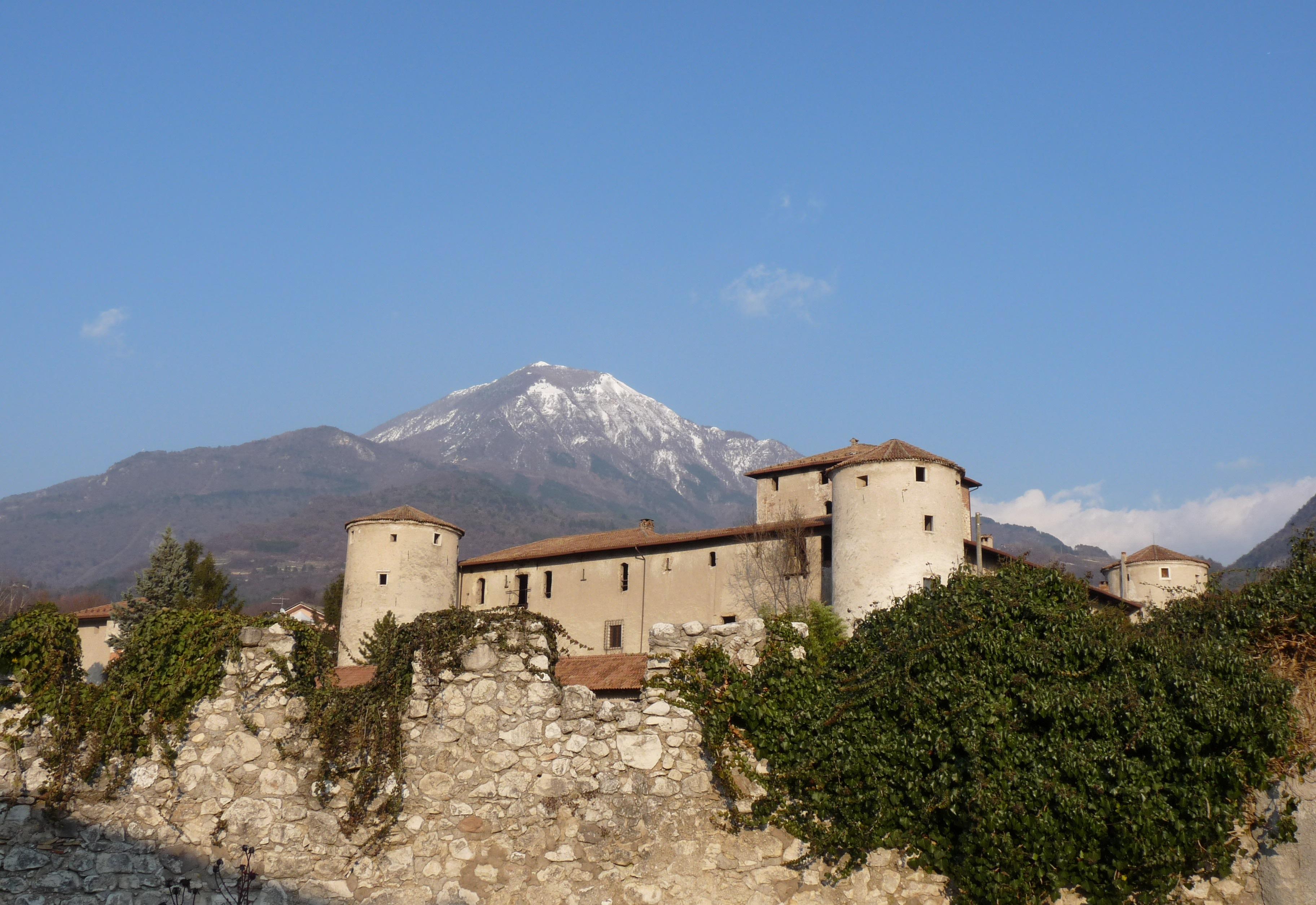 Castello della Torre Franca