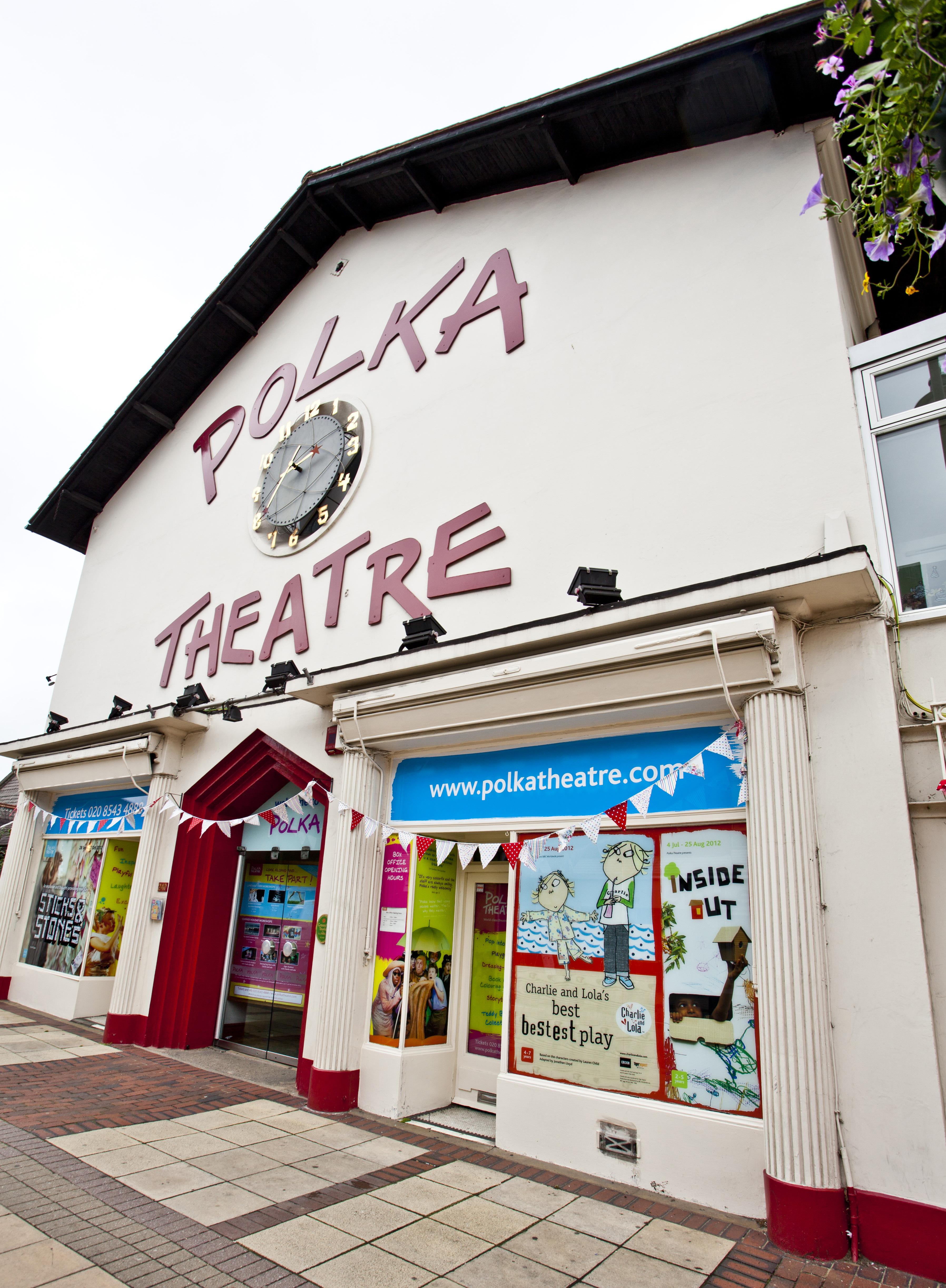 Polka Theatre for Children