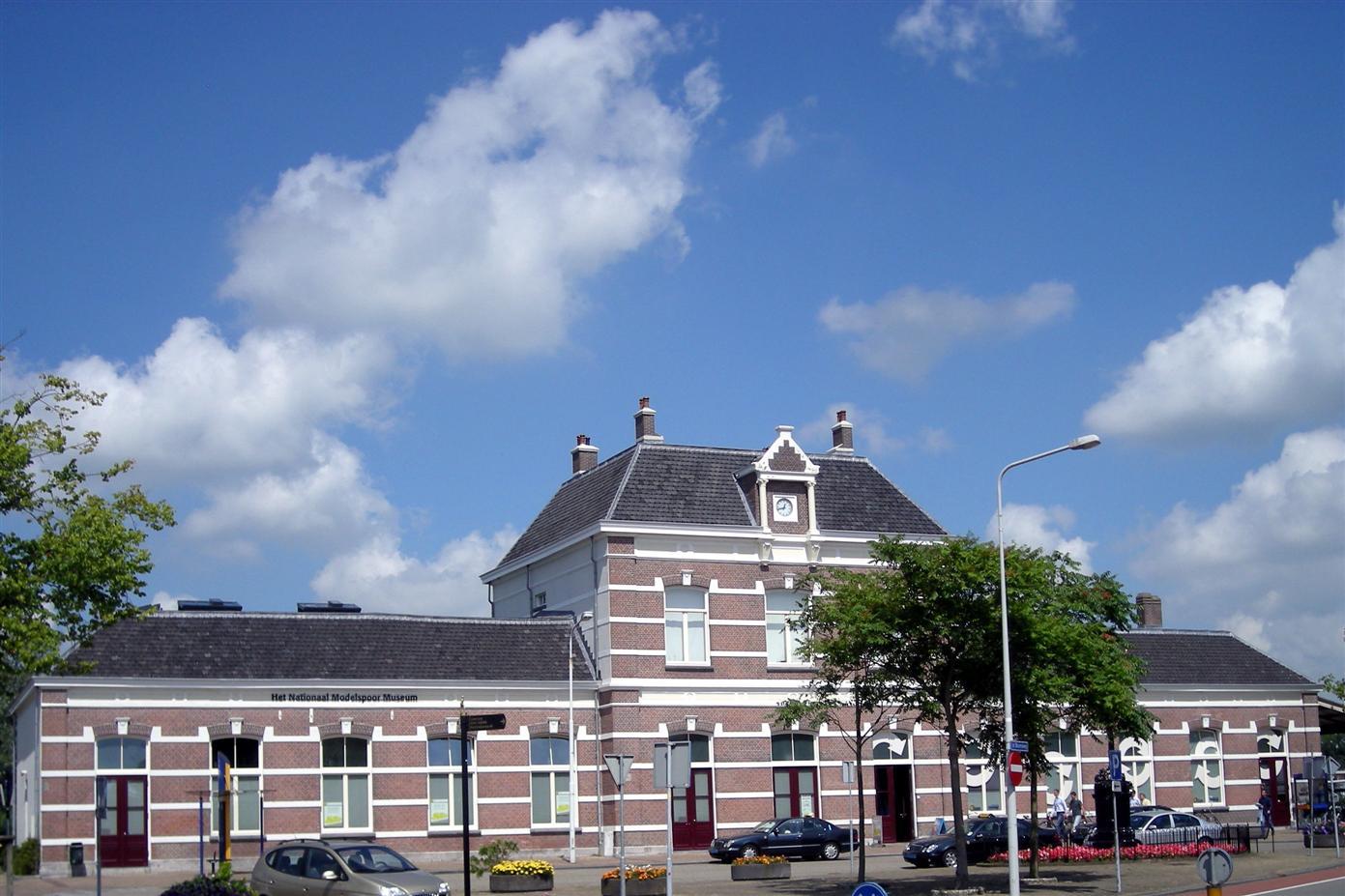 Nationaal Modelspoor Museum