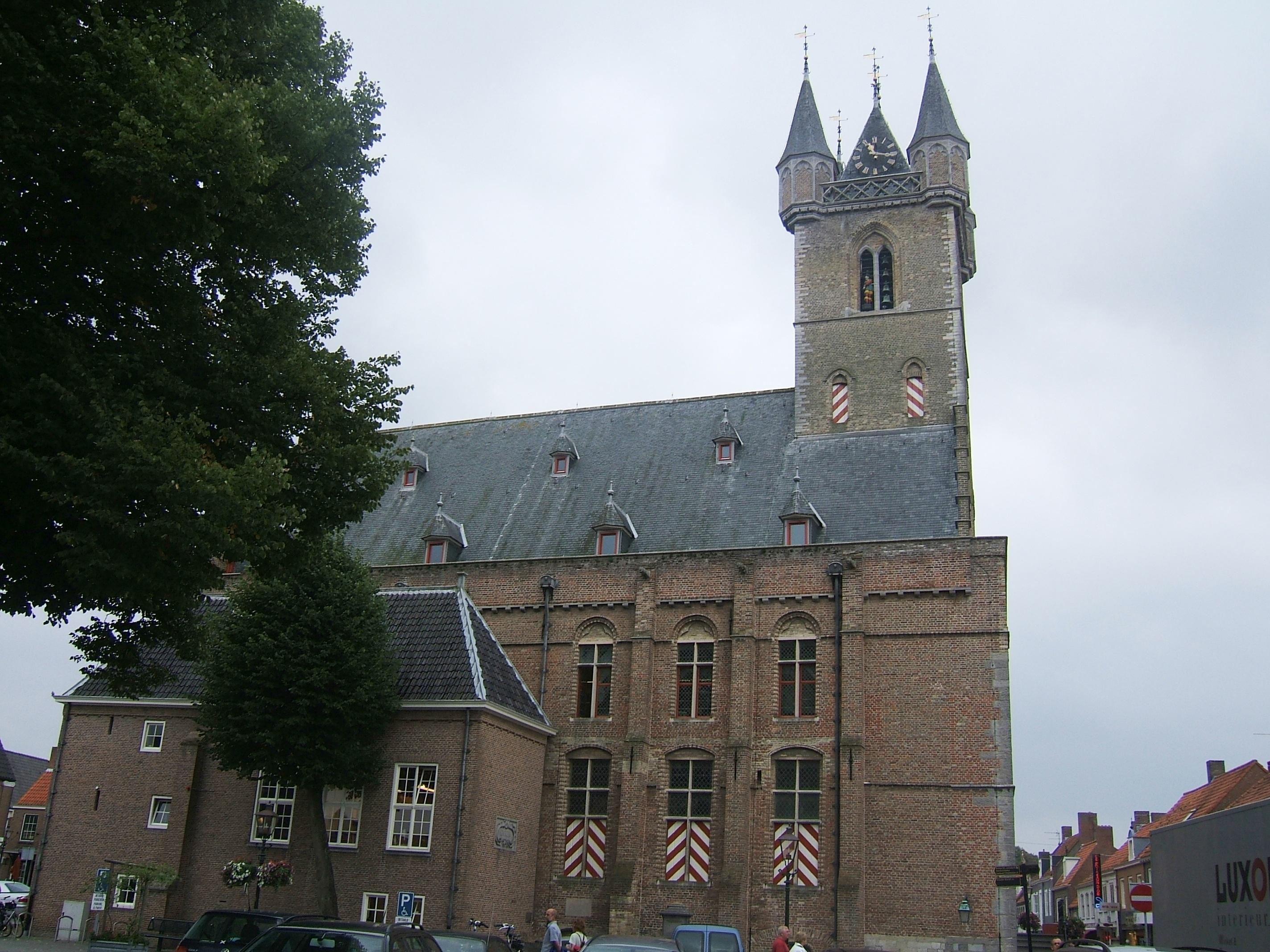 Belfort van Sluis