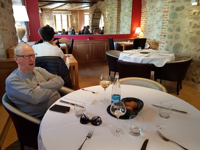 Cote Vigne Restaurant