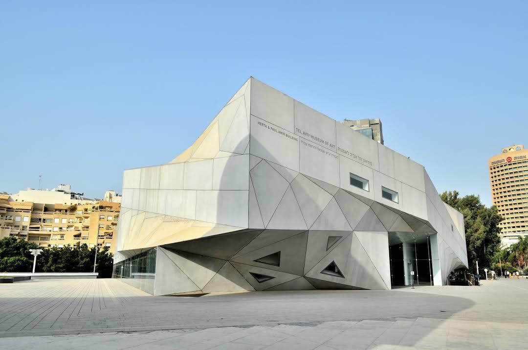Kunstmuseum van Tel Aviv