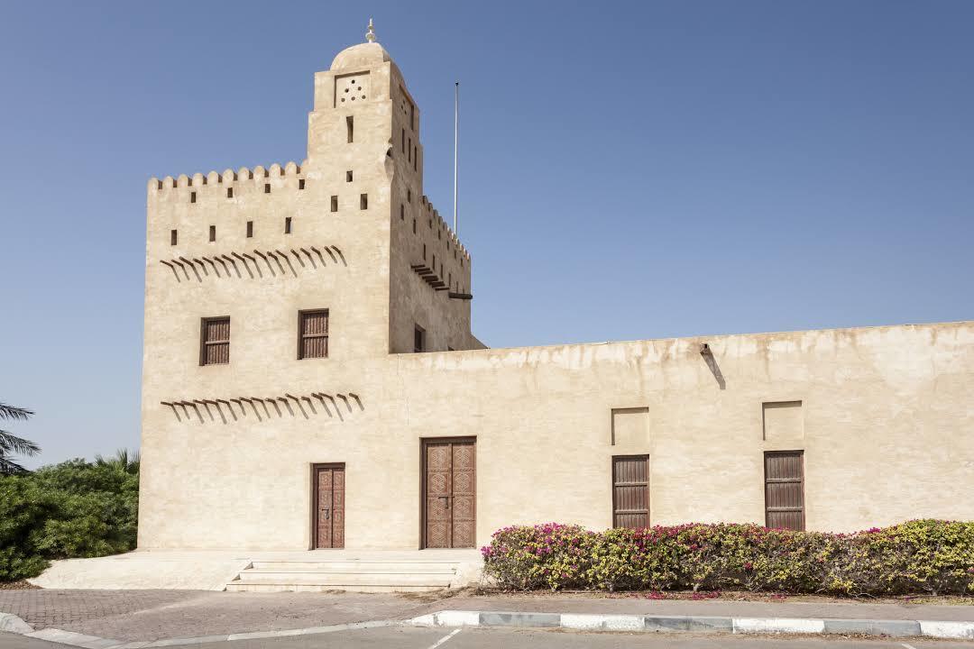 Al Maqtaa-fort
