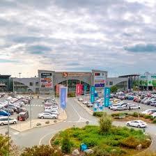 Shoppingcity winkelcentrum