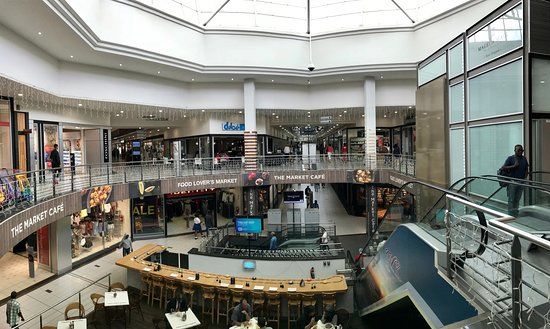 Winkelcentrum Maerua