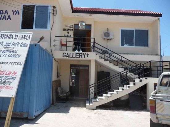 Nyumba ya Sanaa-cultuurcentrum