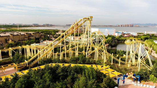 Fantwild Dreamland Qingdao