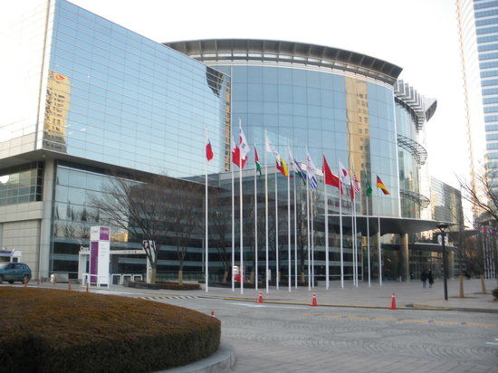 Winkelcentrum Starfield COEX