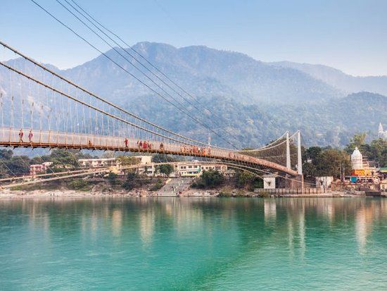 Ram Jhula-brug