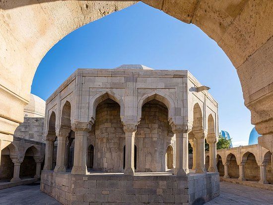 Paleis van de Shirvanshah