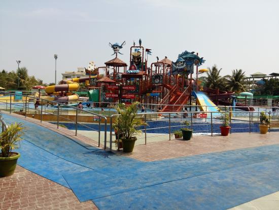 Wet n Joy Water Park