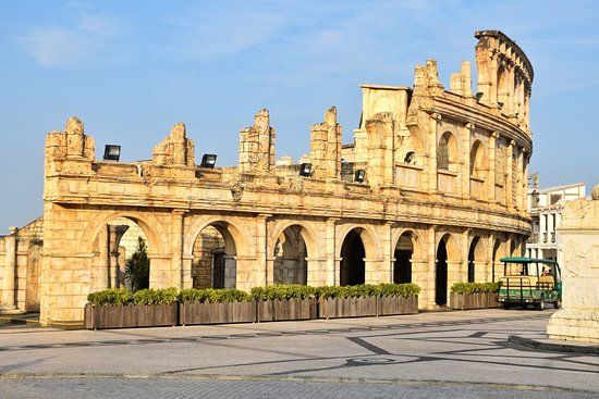 Visserswerf van Macau