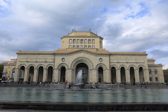 Plein van de Republiek