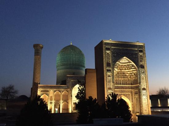 Mausoleum van Gur-Emir