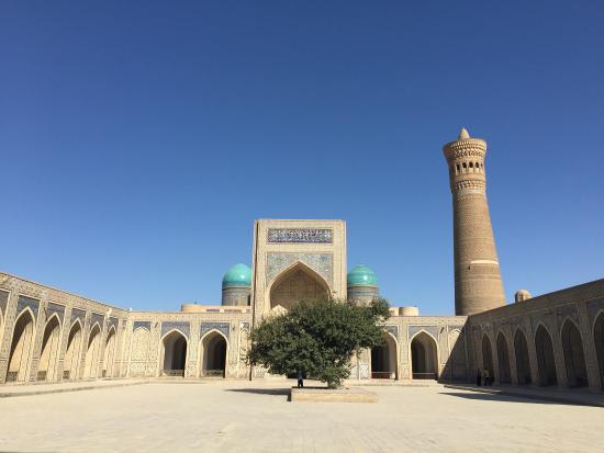 Grote Minaret van de Kalon