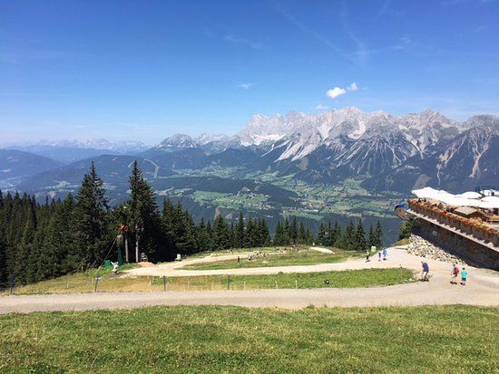 Abenteuerpark Planai