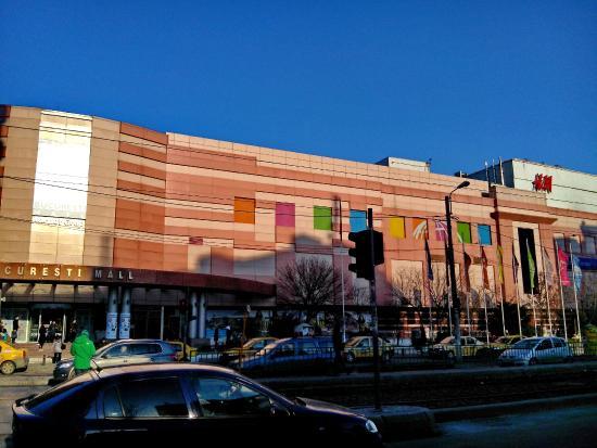 Winkelcentrum Boekarest