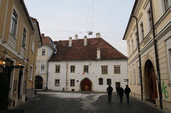 Matthias Corvinus-monument