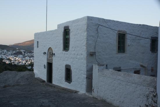 Grot van de Apokalyps