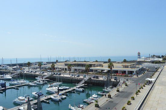 Jachthaven van Cascais