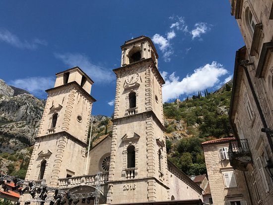 Sint-Tryphonkathedraal van Kotor