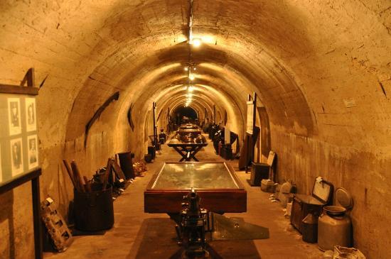 Oorlogsmuseum van Leros