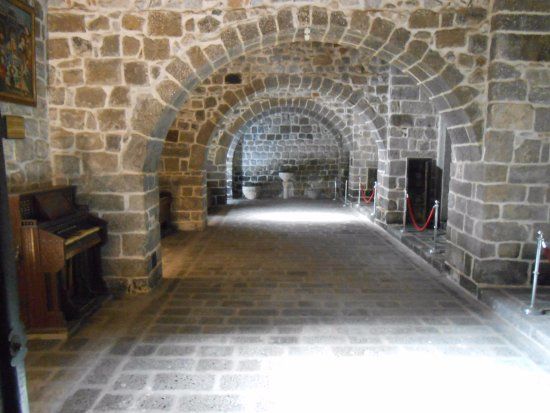 Virgin Mary Ancient Assyrian Church