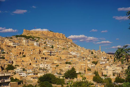 Burcht van Mardin